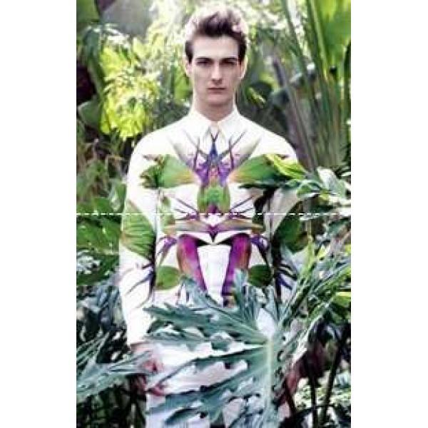 GIVENCHY ジバンシィ 2026秋冬新作 長袖シャツ