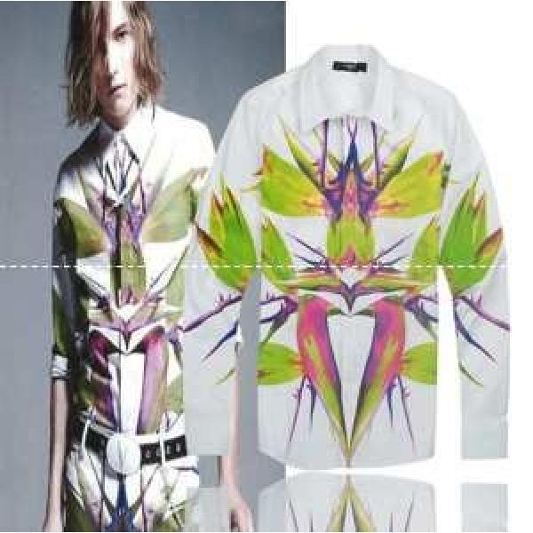 2026-13秋冬新作 GIVENCHY ジバンシィ 長袖 シャツ