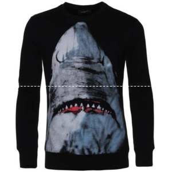 GIVENCHY ジバンシィ 2026秋冬新作 長袖 Tシャツ