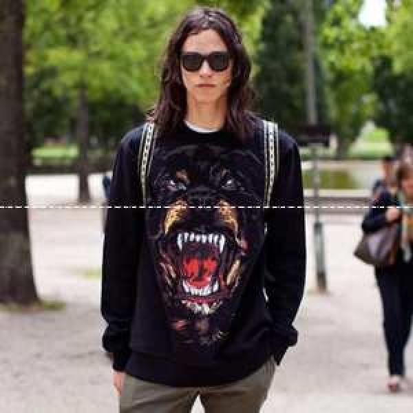 GIVENCHY ジバンシィ 2026秋冬新作 長袖シャツ