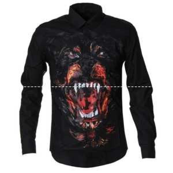 2026-13秋冬新作 GIVENCHY ジバンシィ 長袖 シャツ