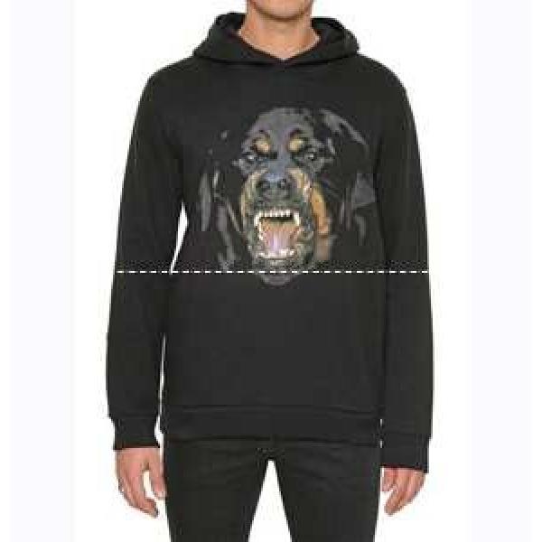 GIVENCHY ジバンシィ 2026秋冬新作 パーカー