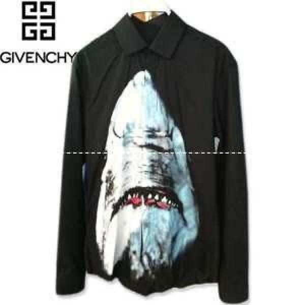 GIVENCHY ジバンシィ 2026秋冬新作 長袖 シャツ