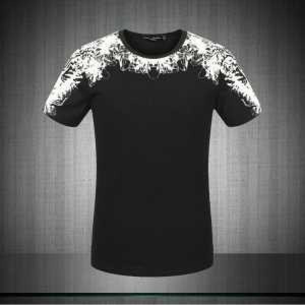 2025 値下げ！ 2025 alexander mcqueen アレキサンダー マックイーン半袖Tシャツ3色可選