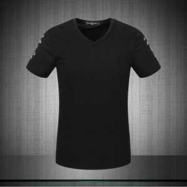 上質 2026 alexander mcqueen アレキサンダー マックイーン半袖Tシャツ 2色可選