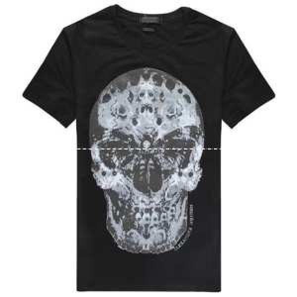 alexander mcqueen アレキサンダー マックイーン 2026春夏 新作 半袖 Tシャツ