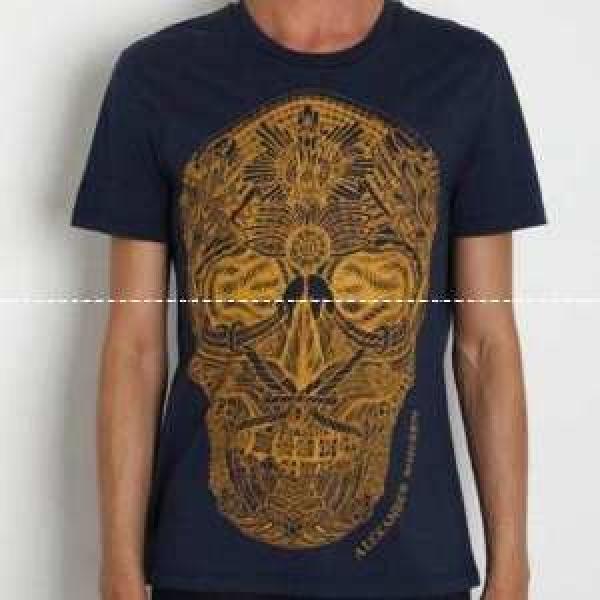 alexander mcqueen アレキサンダー マックイーン 2026春夏 新作 半袖 Tシャツ
