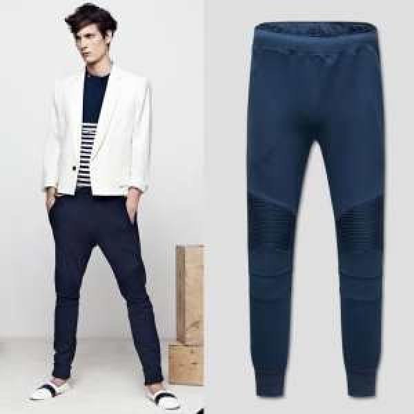 2026春夏 超人気美品◆  BALMAIN バルマン チノパン 3色可選