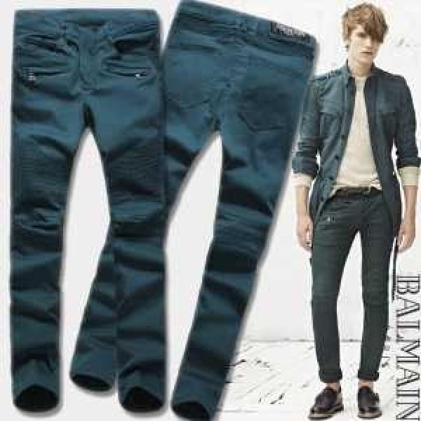 2026 完売品！BALMAIN バルマンデニム