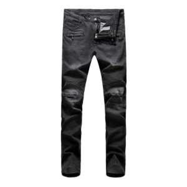 人気商品  2026 BALMAIN バルマンデニム