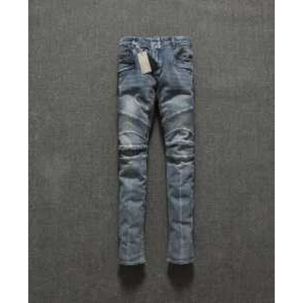 存在感◎ 2025 BALMAIN バルマンデニム