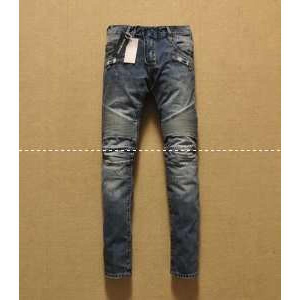 2026-14秋冬新作 値下げ！ BALMAIN バルマン ジーンズ デニム