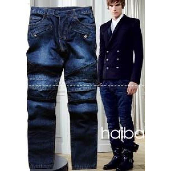 BALMAIN バルマン 2026春夏新作 メンズ ジーンズ デニムパンツ