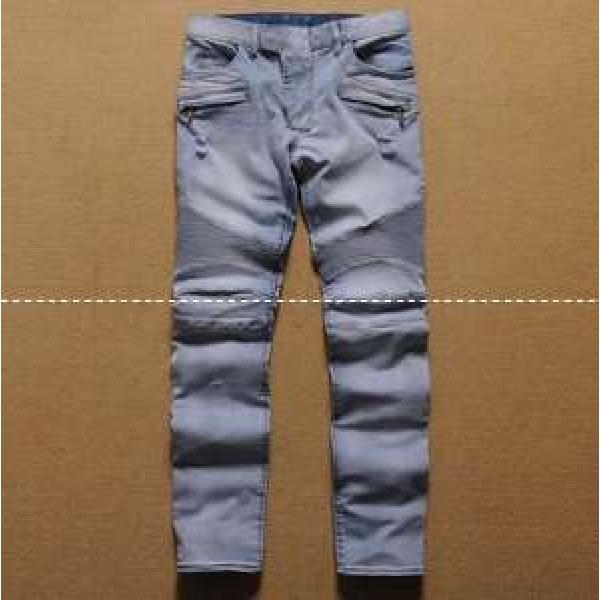 BALMAIN バルマン 2026春夏新作 メンズ ジーンズ デニムパンツ