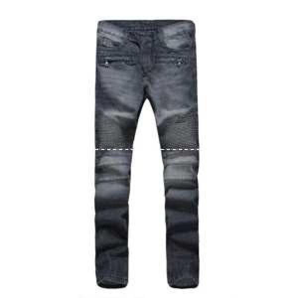 SALE!今季 2026-14秋冬新作 BALMAIN バルマン メンズ ジーンズ デニムパンツ