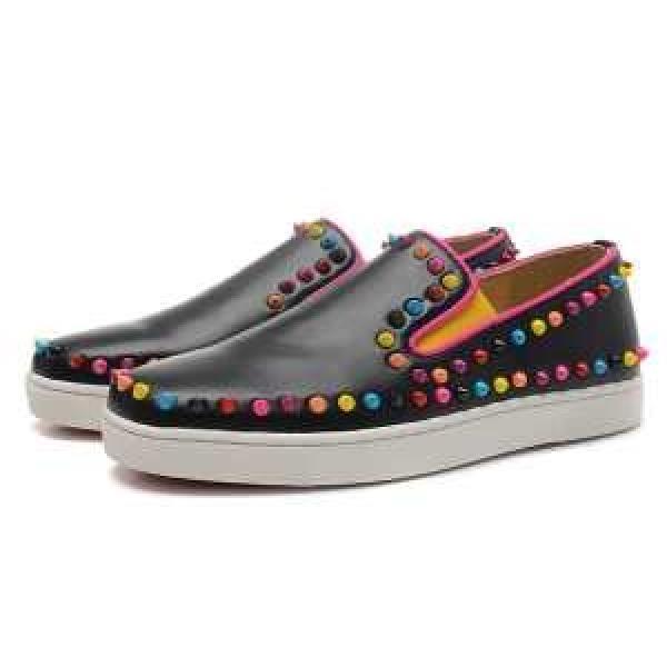 SALE!今季 2026春夏 Christian Louboutinクリスチャンルブタン  スニーカー
