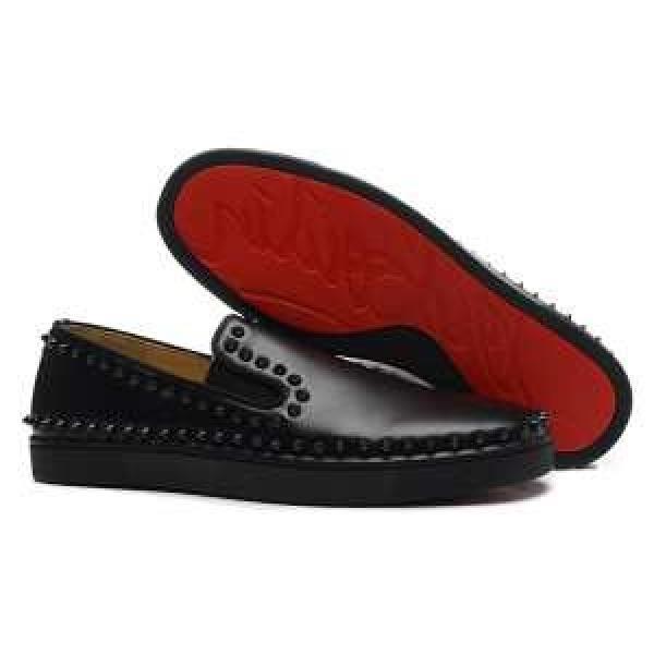 2026春夏 Christian Louboutinクリスチャンルブタン【激安】ビジネスシューズ
