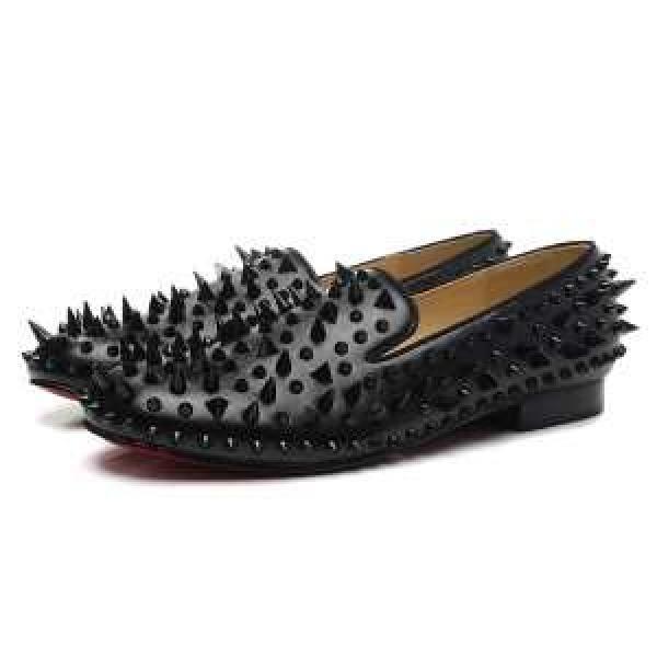 2025春夏 Christian Louboutinクリスチャンルブタン 希少 ビジネスシューズ
