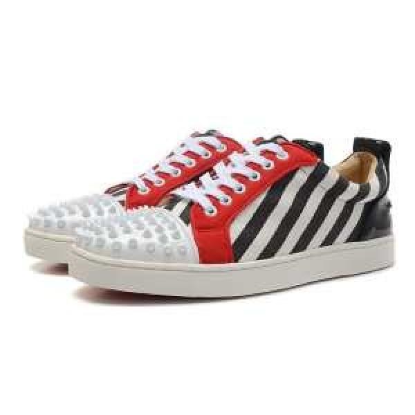 SALE開催 Christian Louboutinクリスチャンルブタン 2025春夏 スニーカー