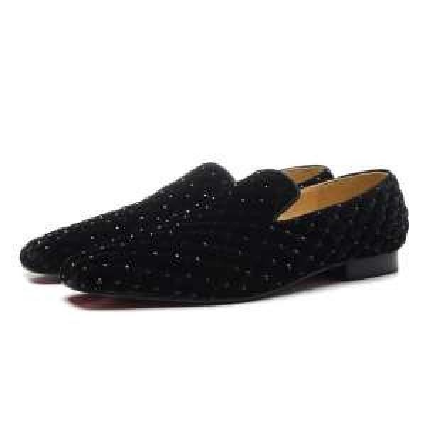 特選新作 Christian Louboutinクリスチャンルブタン 2025春夏 ビジネスシューズ