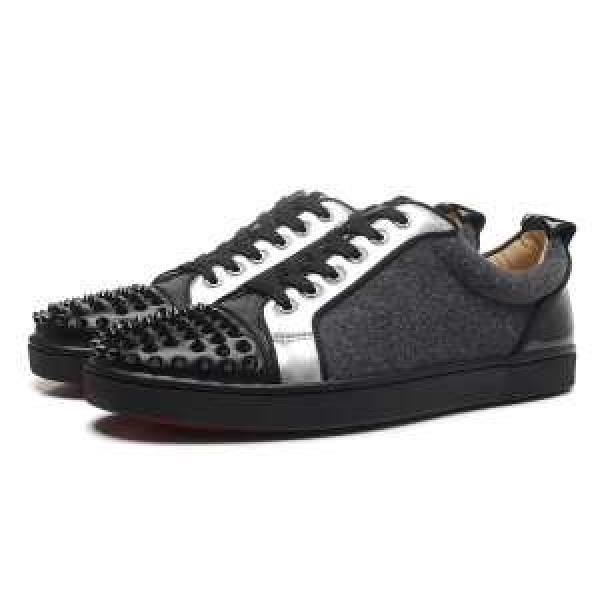 入手困難 Christian Louboutinクリスチャンルブタン 2026春夏 スニーカー