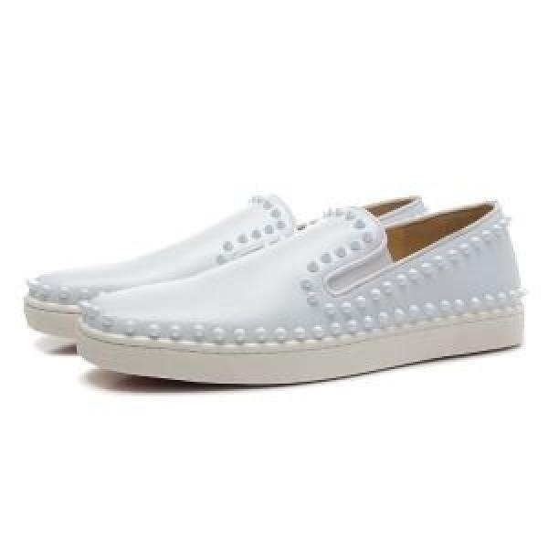 2026春夏 Christian Louboutinクリスチャンルブタン 入手困難 スニーカー 靴