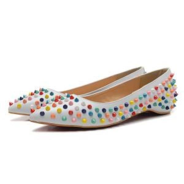 SALE開催 2026春夏Christian Louboutinクリスチャンルブタン フラットシューズ