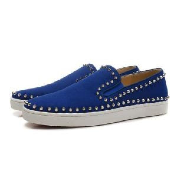 欧米韓流/雑誌 2026春夏 Christian Louboutinクリスチャンルブタン スニーカー 靴