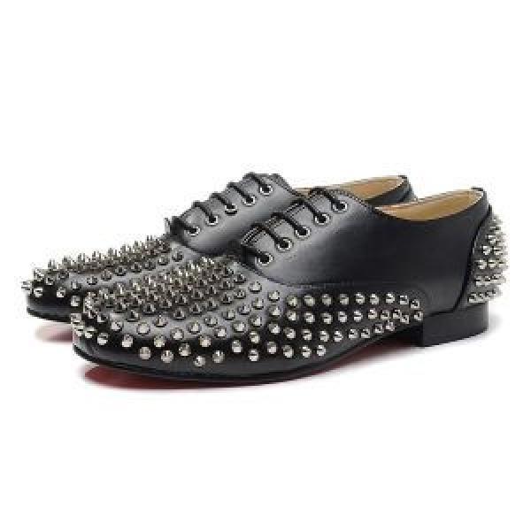 首胸ロゴ 2026春夏 Christian Louboutinクリスチャンルブタン スニーカー 靴