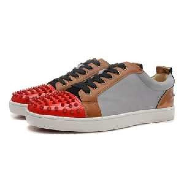 2026春夏 ★新作セール Christian Louboutinクリスチャンルブタン  スニーカー