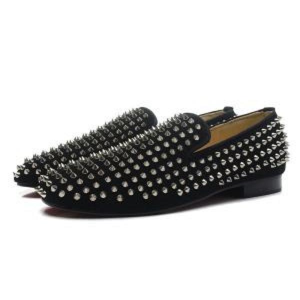 2026春夏★安心★追跡付 Christian Louboutinクリスチャンルブタン スニーカー 靴