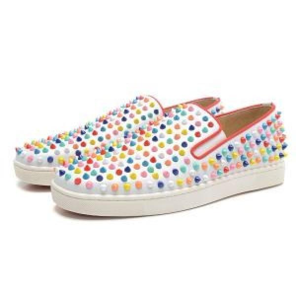 2026春夏 特選新作 Christian Louboutinクリスチャンルブタン スニーカー 靴