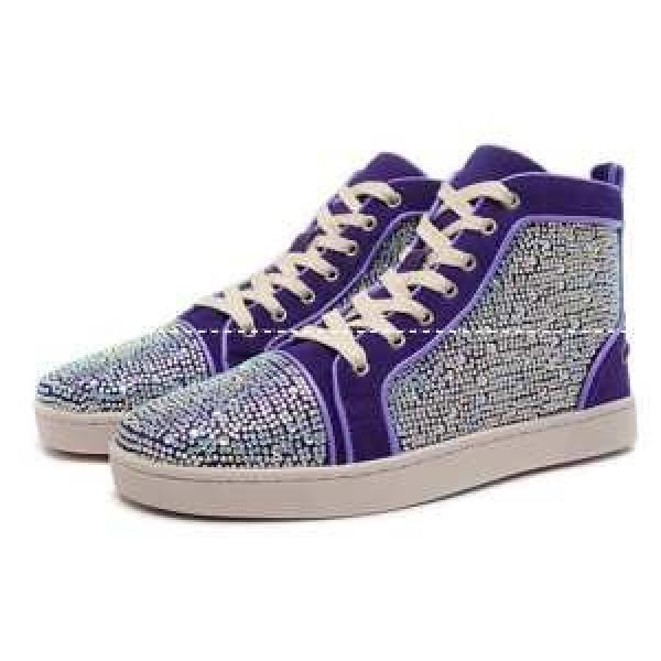 2025春夏新作Christian Louboutinクリスチャンルブタン スニーカー 靴 最高ランク