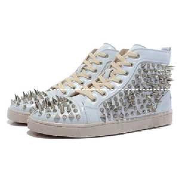 2025春夏新作Christian Louboutinクリスチャンルブタン スニーカー 靴 最高ランク