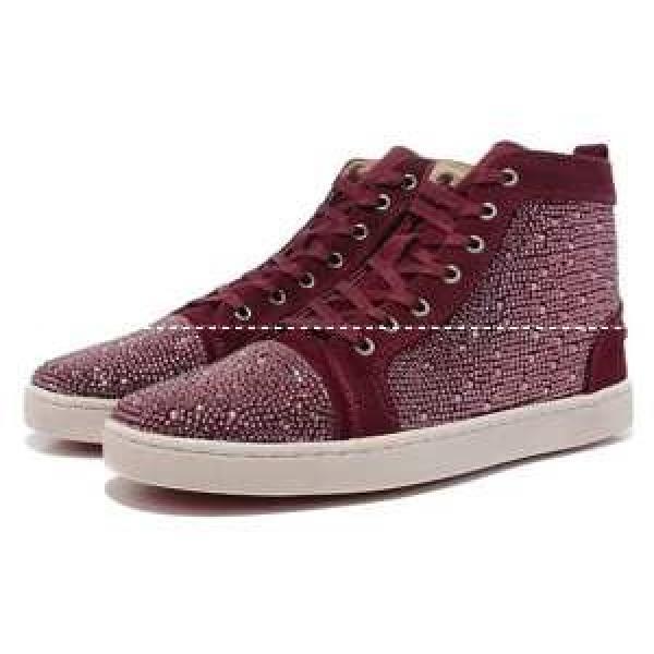 2026春夏新作Christian Louboutinクリスチャンルブタン スニーカー 靴 最高ランク