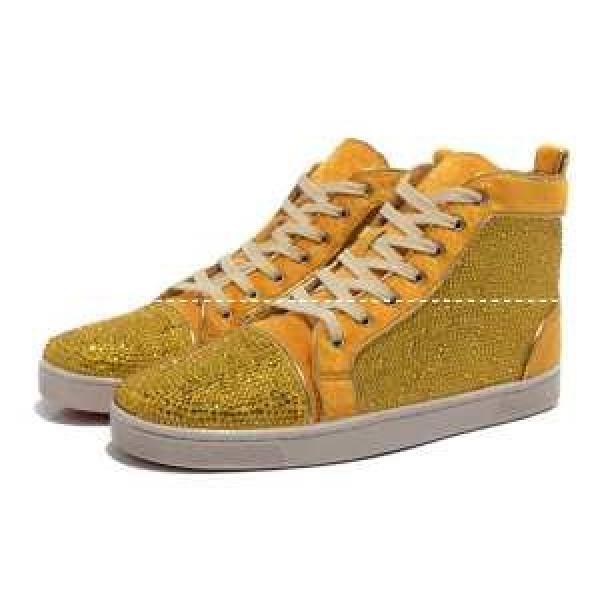 2025春夏新作Christian Louboutinクリスチャンルブタン スニーカー 靴 最高ランク