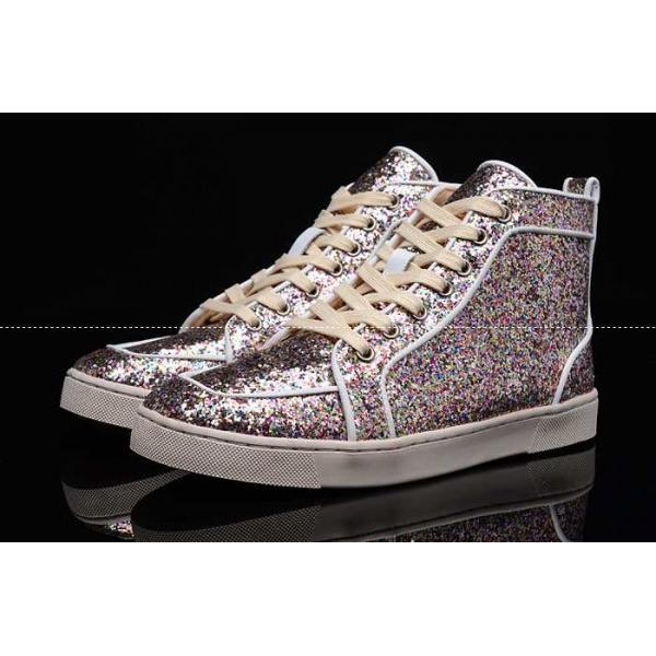 2025春夏新作Christian Louboutinクリスチャンルブタン スニーカー 靴 最高ランク