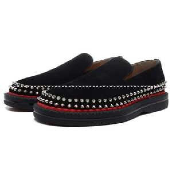 2026春夏新作Christian Louboutinクリスチャンルブタン スニーカー 靴 最高ランク