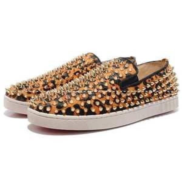 2026春夏新作Christian Louboutinクリスチャンルブタン スニーカー 靴 最高ランク