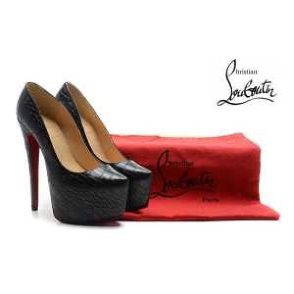 最新作 2026 Christian Louboutin クリスチャンルブタンパンプス