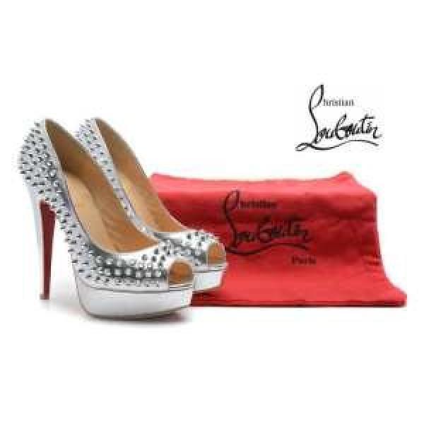 2025 超レアChristian Louboutin クリスチャンルブタンパンプス
