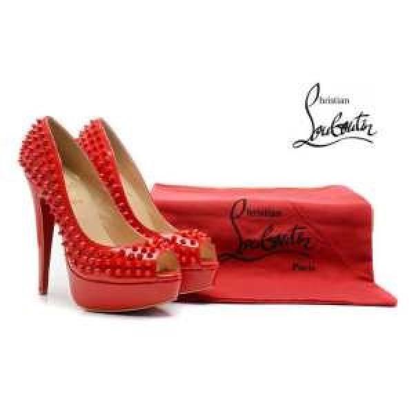 人気商品  2026 Christian Louboutin クリスチャンルブタンパンプス