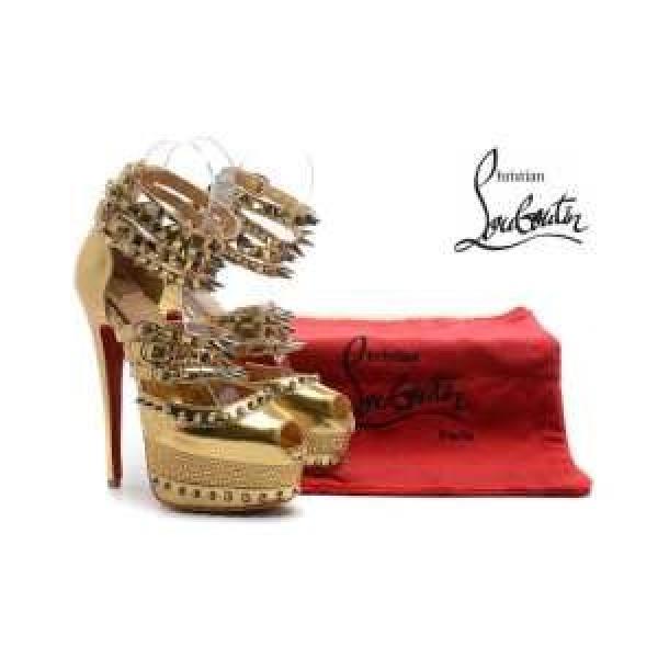 希少 2026 Christian Louboutin クリスチャンルブタンパンプス