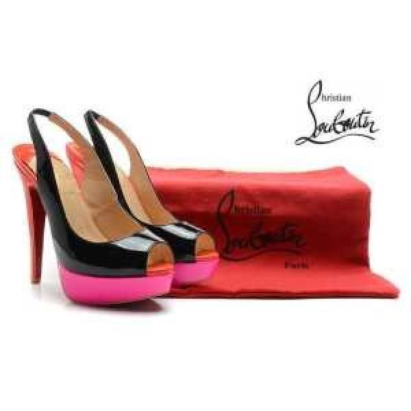 上質 2026 Christian Louboutin クリスチャンルブタンパンプス