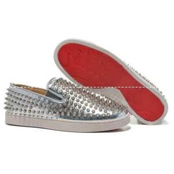 2026-13秋冬新作Christian Louboutinクリスチャンルブタンビジネスシューズ靴シューズスニーカー