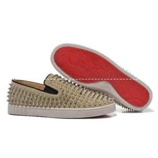 2026-13秋冬新作Christian Louboutinクリスチャンルブタンビジネスシューズ靴シューズスニーカー