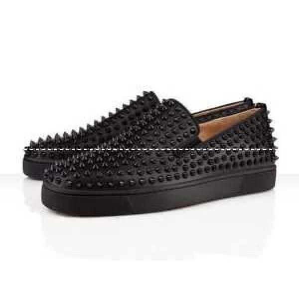 2026-13秋冬新作Christian Louboutinクリスチャンルブタンビジネスシューズ靴シューズスニーカー