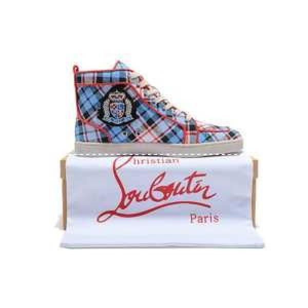 2025-13秋冬新作Christian Louboutinクリスチャンルブタンビジネスシューズ靴シューズスニーカー