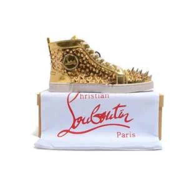 2026-13秋冬新作Christian Louboutinクリスチャンルブタンビジネスシューズ靴シューズスニーカー