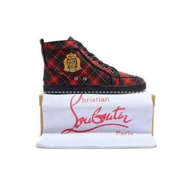 2026-13秋冬新作Christian Louboutinクリスチャンルブタンビジネスシューズ靴シューズスニーカー